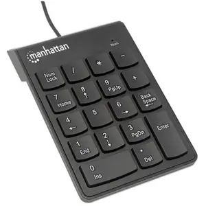 Manhattan 176354 noir usb pas cher