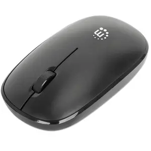 Manhattan MW3050 Souris USB sans fil (Sans fil), Souris, Noir pas cher