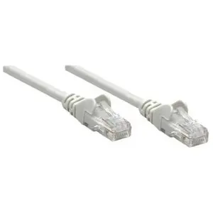 Comparateur de prix : Intellinet 739900 câble de réseau 0,25 m Cat6 U/UTP (UTP) Gris - Câbles de réseau (0,25 m, Cat6, U/UTP (UTP), RJ-45, RJ-45, Gris)