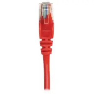Comparateur de prix : Intellinet Network Patch Cable, Cat6, 1.5m, Red, Copper, S/FTP, LSOH /...