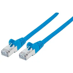 Comparateur de prix : Intellinet Câble Réseau Cat6 S/ftp 1 M