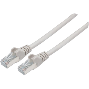 Câble réseau INTELLINET ICOC LS6-100 CAT 6 SFTP LSZH gris 10m