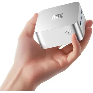 Mini PC - ACEMAGICIAN - T8Plus - Intel Alder Lake N100 - 16 Go LPDDR5 ...Vendu parcdiscount