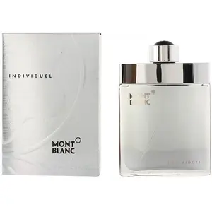 Perfume pour hommes Montblanc Individuuel EDT 75 ml pas cher