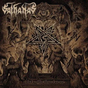 Sathanas - Into The Nocturne [Vinyl Lp] Explicit, Bonus Track, Ltd EdVendu parbol