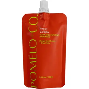 Pomélo+Co Peach Colada Mask Haarmasker pas cher