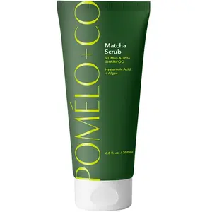 Pomélo+Co Matcha Scrub Shampoo Shampoo pas cher