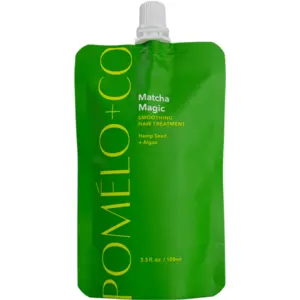 Pomélo+Co Matcha Magic Mask Haarmasker pas cher