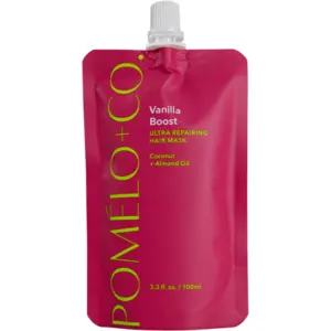 Pomélo+Co Vanilla Boost Mask Haarmasker pas cher