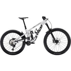 VTT Tout Suspendu Trek Slash 9.8 Shimano 12V 29/27.5 Argent Gén 6 - Vélo dExposition pas cher