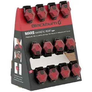 Blackburn Feu Arrière Mars Magnetic 12 Unités pas cher