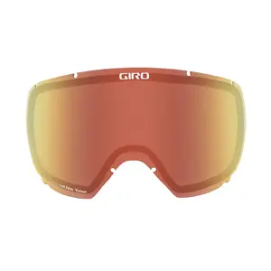 Giro, Lunettes de sport, Blok MTB Google Lens, Rouge pas cher