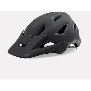 Giro Montaro MIPS Casque de vélo Unisexe, Noir Mat/Noir Brillant, s