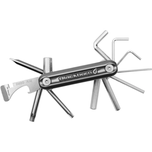 Multi-outils vélo Blackburn Grid 13 Argent pas cher