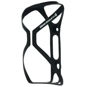 Blackburn Cinch Porte-bidon en Fibre de Carbone Taille Unique Noir Mat pas cher