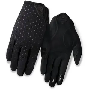 Comparateur de prix : Giro LA DND Handschoenen Dames, zwart Handschoenmaat S