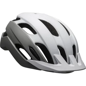 Bell Trace Casque de vélo pour homme Blanc mat/argenté Taille M pas cher