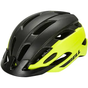 Bell Trace Casque de vélo pour homme Hi-Viz/noir Taille L pas cher