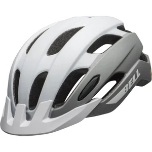 Bell Trace MIPS Casque de vélo pour homme Blanc/argenté Taille M pas cher
