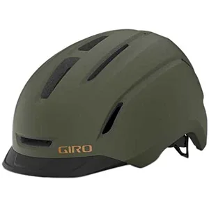 Giro Bike Caden Casque de vélo unisexe pour adulte, vert mat 22, L pas cher