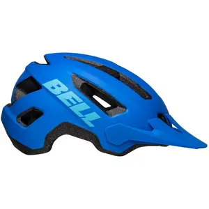 Bell Unisexe Jeunesse Nomad 2 MIPS Casque de vélo Bleu foncé mat Taille unique
