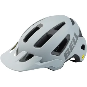 Bell Unisexe Jeunesse Nomad 2 MIPS Casque de vélo Gris mat Taille unique pas cher
