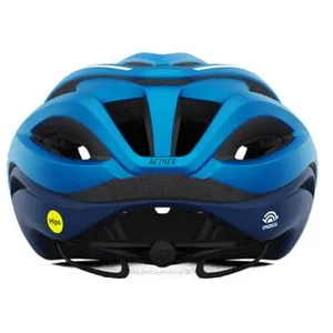 Giro Aether Spherical Mips Casque de vélo Mat Ano Bleu S pas cher