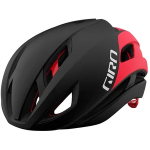 GIRO Casque Eclipse SPHR MT BLK/WHT/RD 51/55 S 22 pas cher