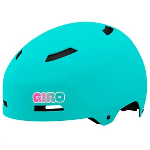 Giro Casque de vélo unisexe Dime Fs Screaming Teal 22, XS pas cher