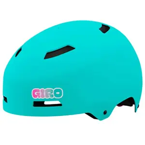 Giro Casque de vélo unisexe Dime Fs Screaming Teal 22, S