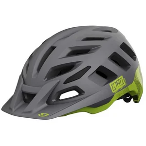 Giro Radix mat métallisé/citron vert clair Taille L pas cher