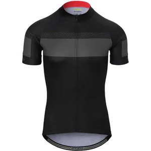 Giro Chrono Sport Jersey Met Korte Mouwen Zwart L ManVendu parbol