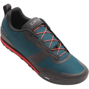 Giro Tracker Fastlace Mtb-schoenen Blauw EU 42 Man pas cher