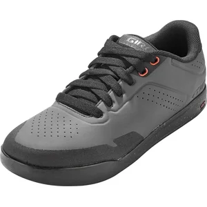 Giro Chaussures de VTT Latch pour homme, gris, 40 EU pas cher