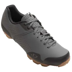 Giro Bike Chaussure de vélo unisexe en dentelle pour homme - Couleur foncée - Taille 45 EU, Dark Shadow Gum, 45 EU pas cher