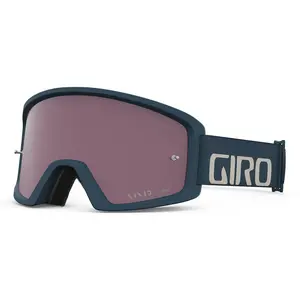 Giro Bike TAZZ Lunettes de vélo VTT Harbor Blue/Sandstone 22 Taille unique