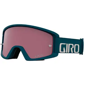 Giro Bike TAZZ Lunettes de vélo VTT Harbor Blue/Sandstone 22 Taille unique