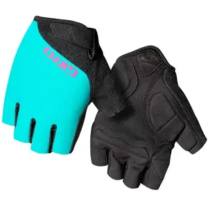 Giro Jag'ette, Bleu Sarcelle/Rose Fluo, XL Femme, Bleu sarcelle/rose fluo, XL pas cher