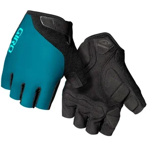 Giro Jag'ette Gants de Cyclisme pour Femme, Bleu sarcelle, M pas cher