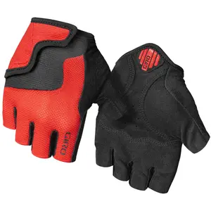 Giro, Femmes, Gants, Gant Bravo Junior II, Rouge, (L) pas cher