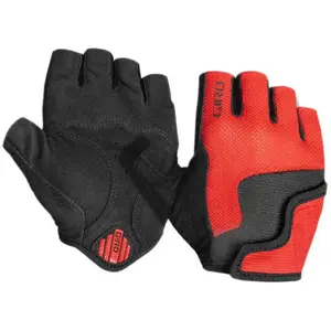 Giro Bike Bravo Jr Gants Rouge vif XS pas cher