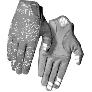 Giro Bike La Dnd Gants gris foncé/écran blanc Taille XL pas cher