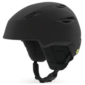 Giro Unisexe - Casque de ski Grid MIPS, noir mat, M (55,5-59 cm) pas cher