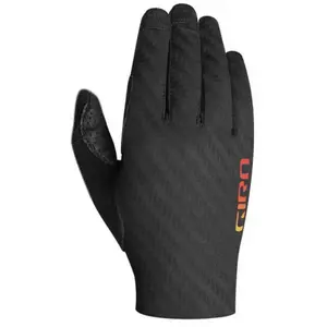 Giro Gants de cyclisme Rivet - Noir - Heatwave-M 22 S pas cher