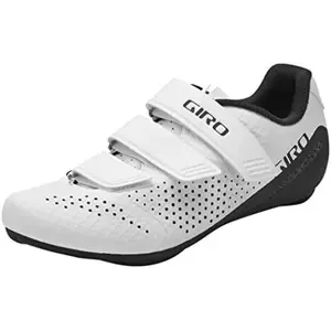 Giro Stylus, Chaussures Homme, Blanc, 45 EU, Blanc, 45 EU