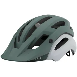 Giro Manifest Spherical, Casque homme Matte Grey/Green, S pas cher