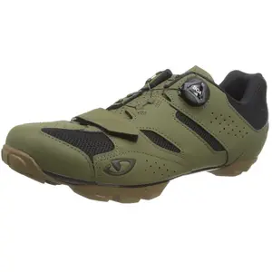 Giro - Cylinder II, Chaussures de Cyclisme Homme, Olive Gum, 45 EU pas cher