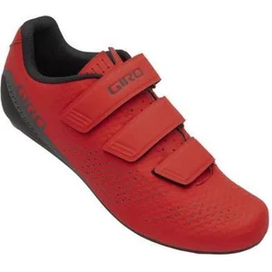 Giro Chaussures Giro Stylus - Rouge Clair / Noir - 46 pas cher