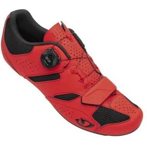Giro Chaussures Giro Savix Ii - Rouge Clair - 46 pas cher