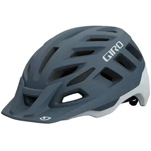 Comparateur de prix : Giro Casque Vtt Giro Radix - Gris / Blanc / Rouge - Taille S (51-55)